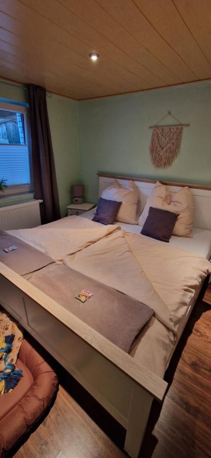 Ferienwohnung Schwarzer Hirsch Wieda Экстерьер фото