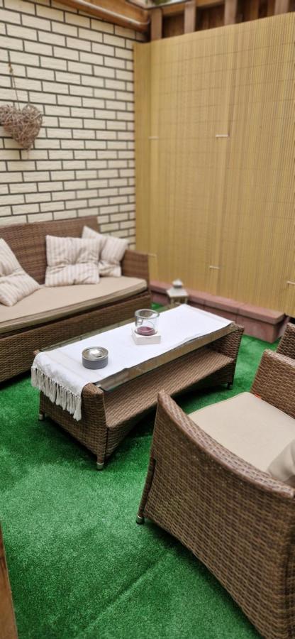 Ferienwohnung Schwarzer Hirsch Wieda Экстерьер фото