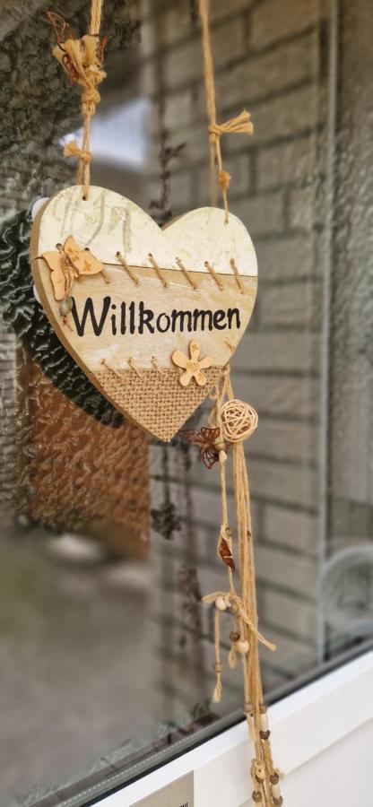Ferienwohnung Schwarzer Hirsch Wieda Экстерьер фото