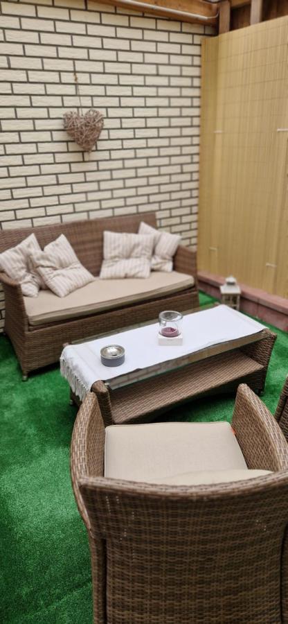 Ferienwohnung Schwarzer Hirsch Wieda Экстерьер фото
