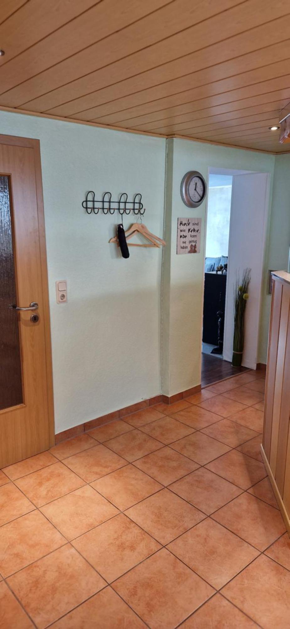 Ferienwohnung Schwarzer Hirsch Wieda Экстерьер фото